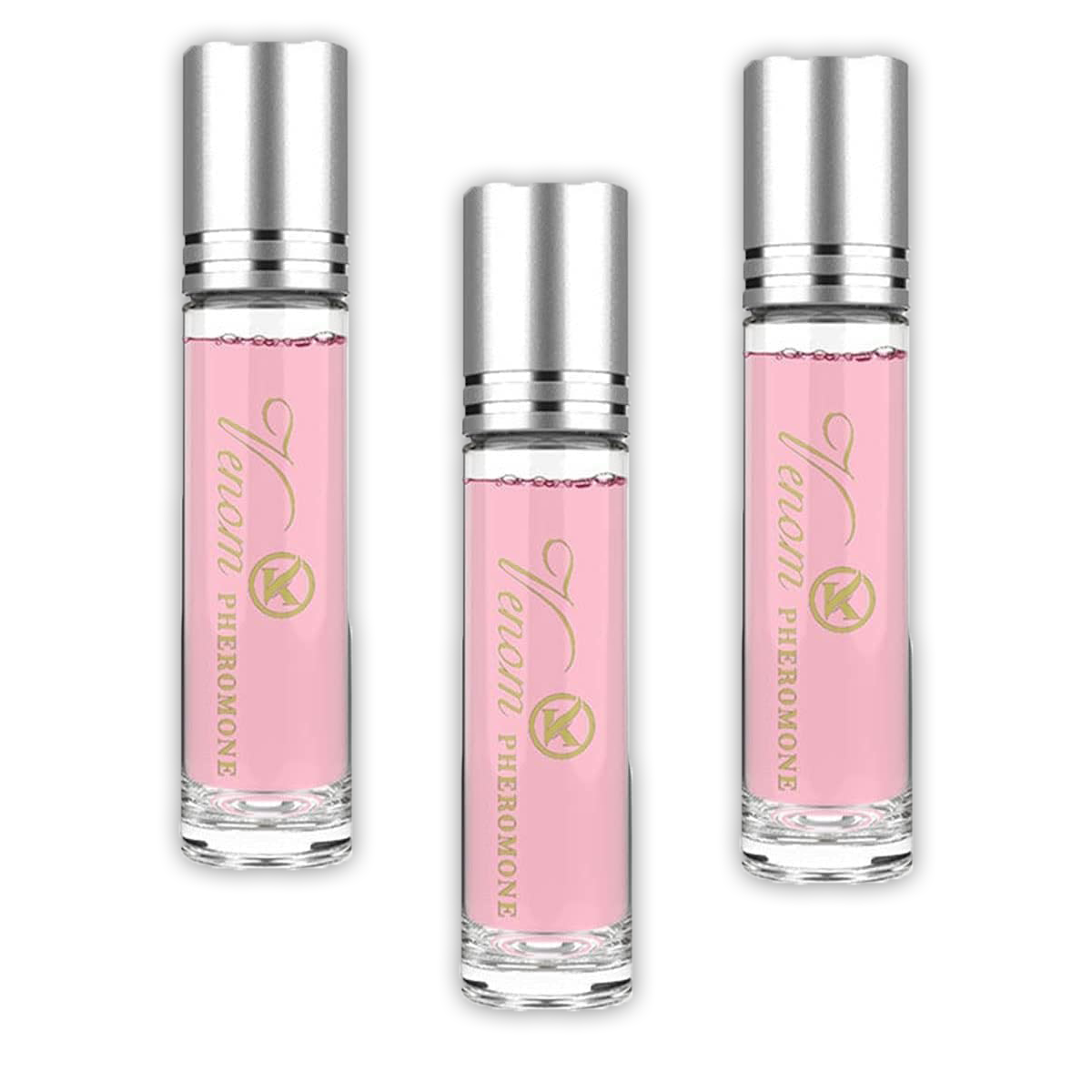 Elegance Confidence Perfume Roll-On