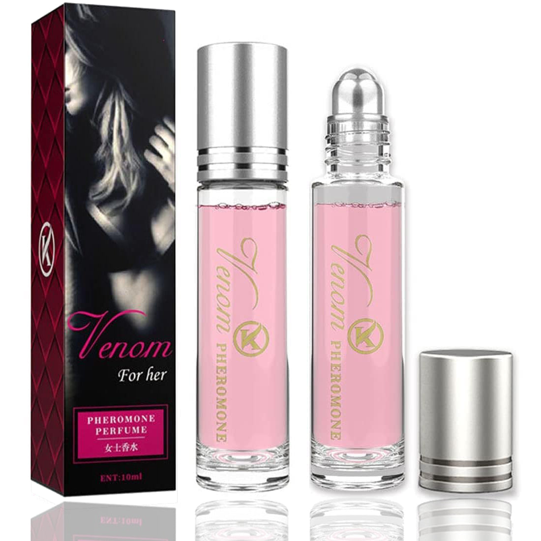 Elegance Confidence Perfume Roll-On