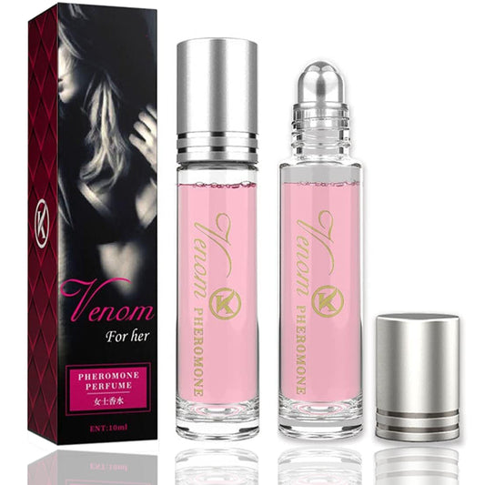 Elegance Confidence Perfume Roll-On