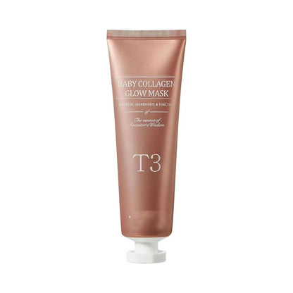 T3 Baby Collagen Glow Mask