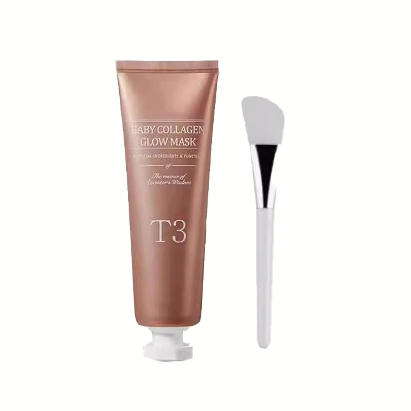 T3 Baby Collagen Glow Mask