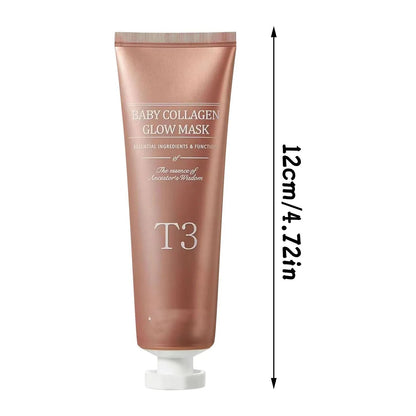 T3 Baby Collagen Glow Mask