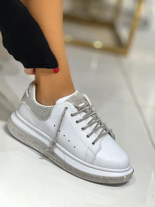 Glitz & Glam Sneakers