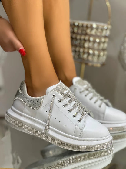 Glitz & Glam Sneakers