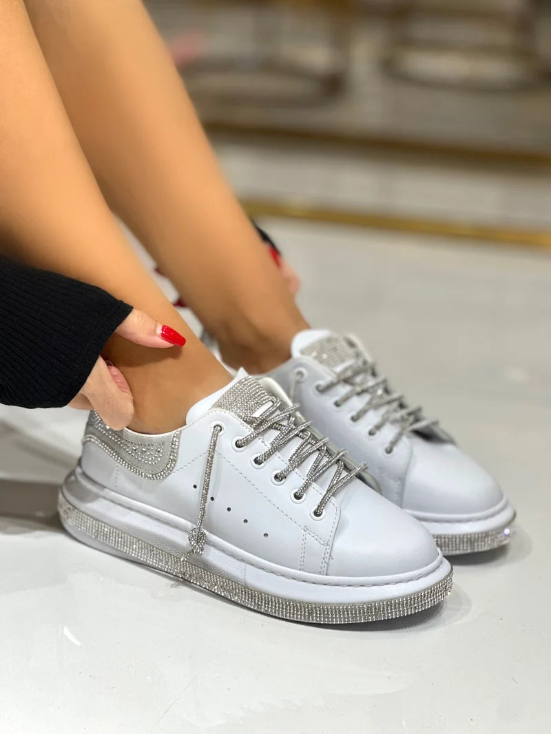 Glitz & Glam Sneakers