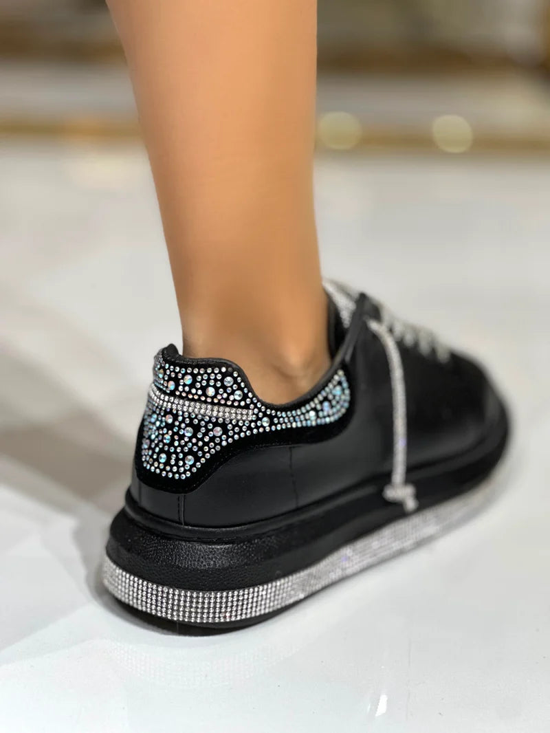 Glitz & Glam Sneakers