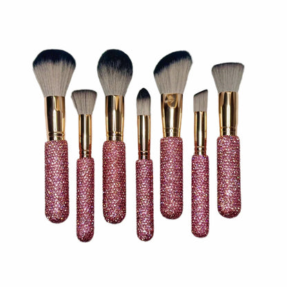 Blush Glitz & Glam | 30pc Essentials Collection Brush Set