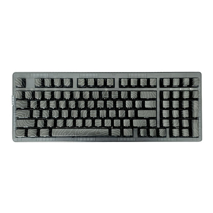 ZH980 Mechanical Keyboard,PBT Material Keycap