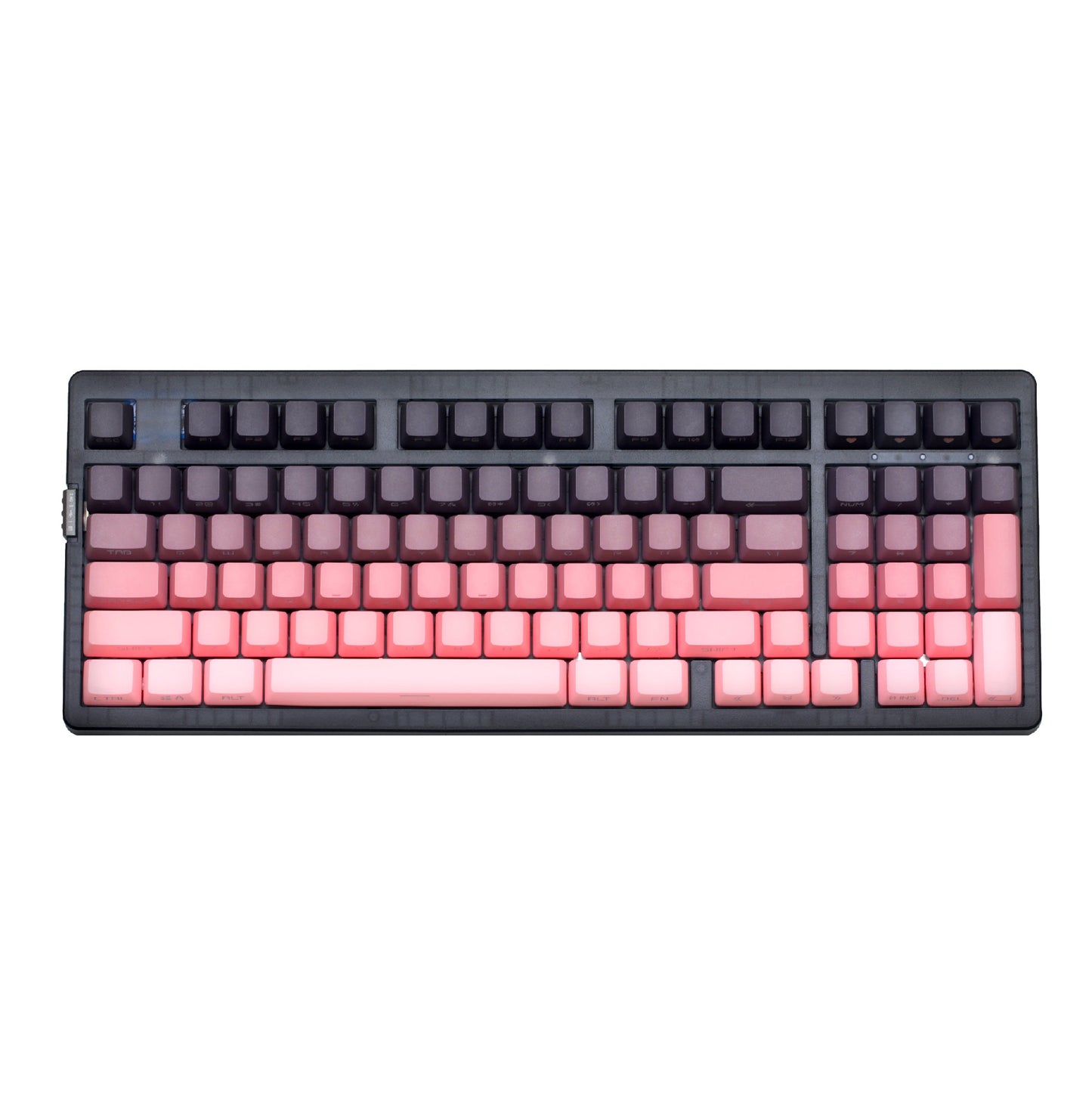 ZH980 Mechanical Keyboard,PBT Material Keycap