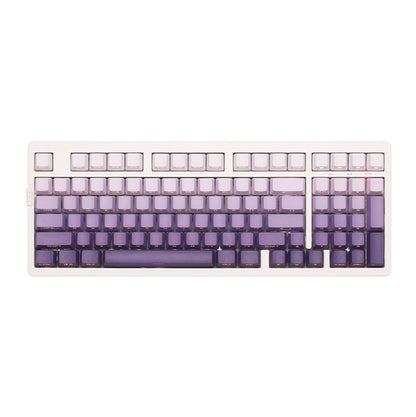 ZH980 Mechanical Keyboard,PBT Material Keycap