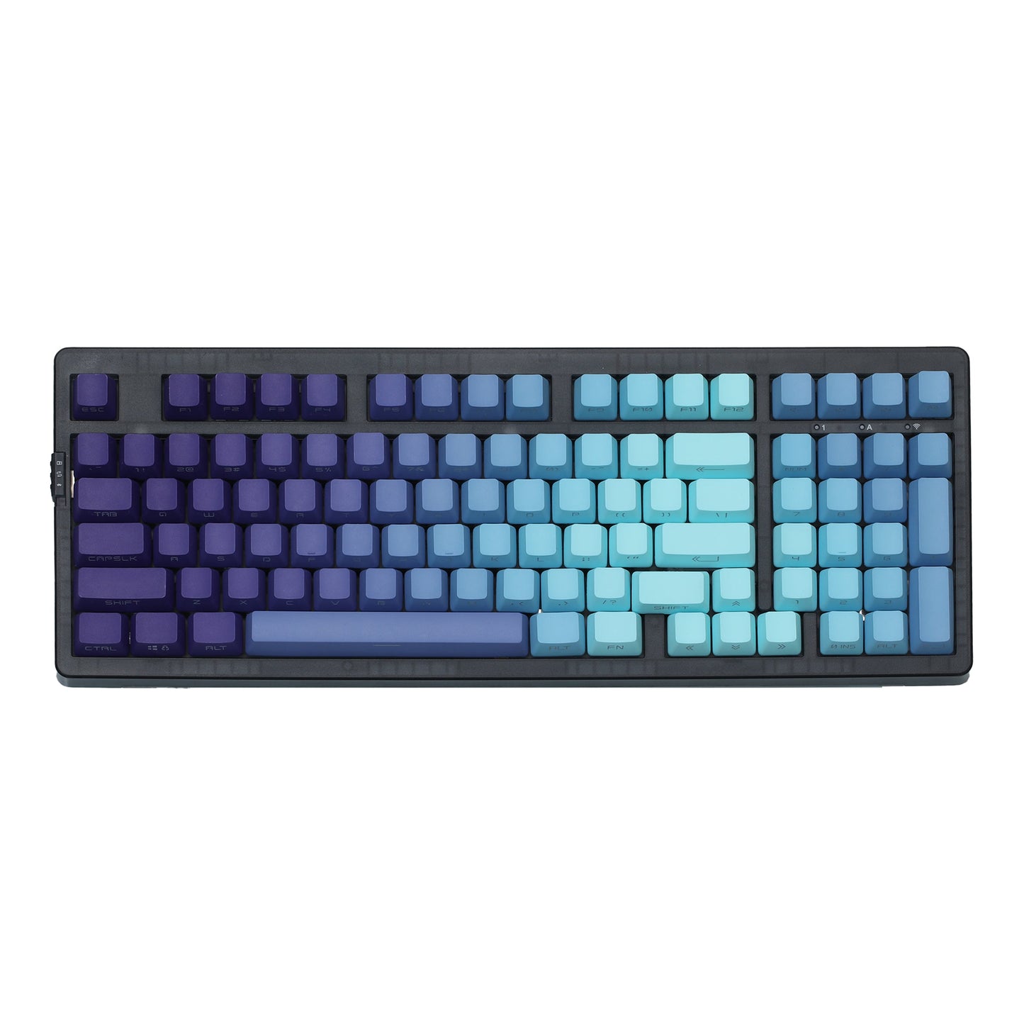 ZH980 Mechanical Keyboard,PBT Material Keycap