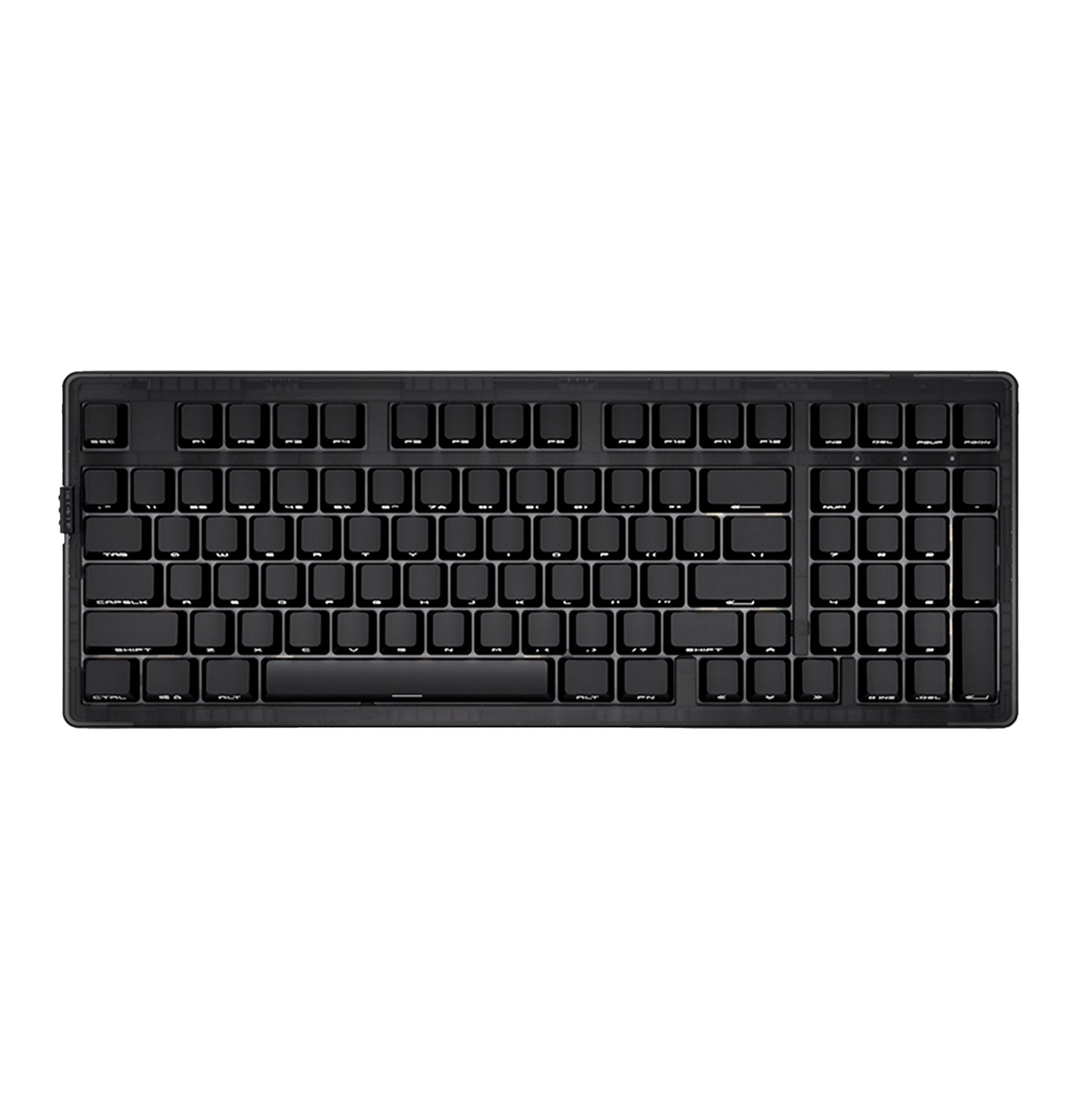 ZH980 Mechanical Keyboard,PBT Material Keycap