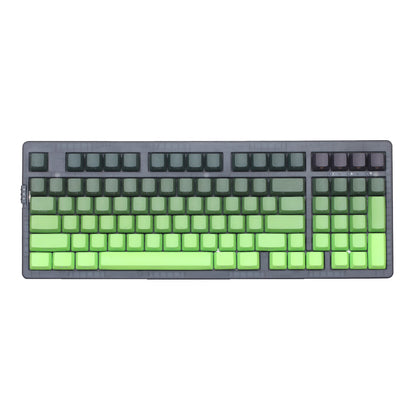 ZH980 Mechanical Keyboard,PBT Material Keycap